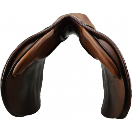 Selle Butet Siège semi-creux 17,5