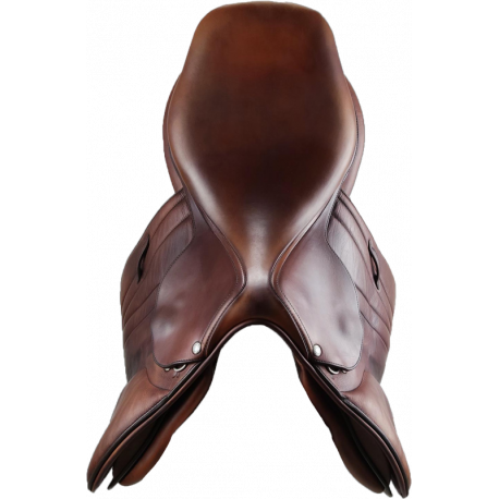 Selle Butet Siège semi-creux 17,5