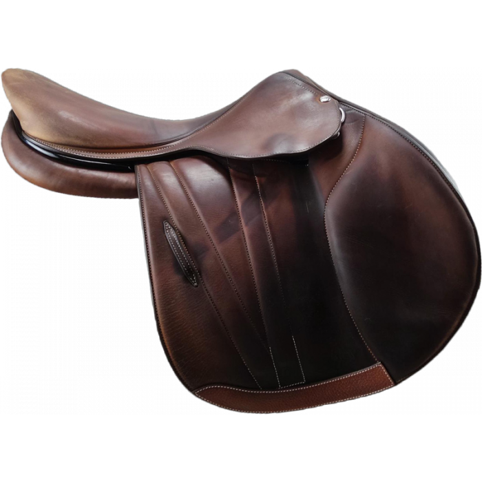 Selle Butet Siège semi-creux 17"