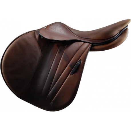 Selle Butet Siège plat 17,5