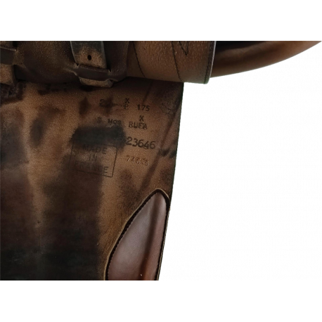 Selle Butet Siège plat 17,5