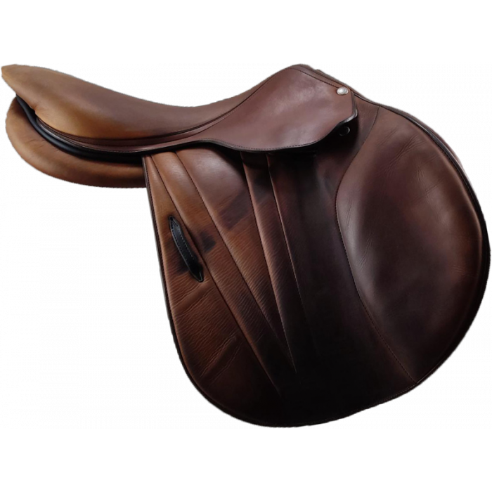 Selle Butet Siège plat 17,5"
