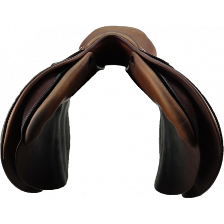 Selle Butet Siège plat 17,5