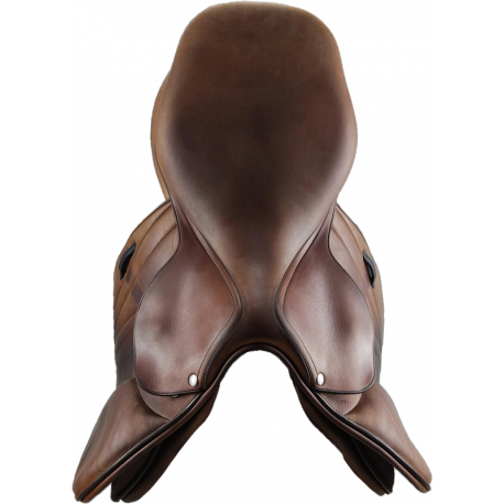 Selle Butet Siège plat 17,5