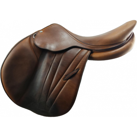 Selle Butet Siège semi-creux 17