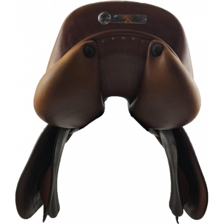 Selle Butet Siège semi-creux 17