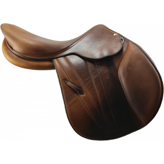 Selle Butet Siège semi-creux 17"