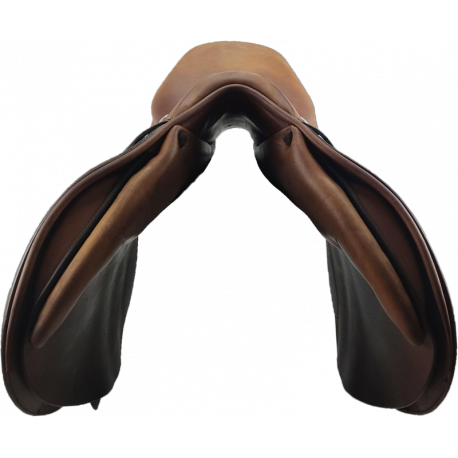 Selle Butet Siège semi-creux 17