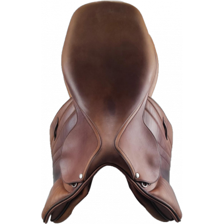 Selle Butet Siège semi-creux 17