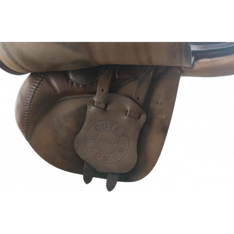 Selle Butet Siège plat 18