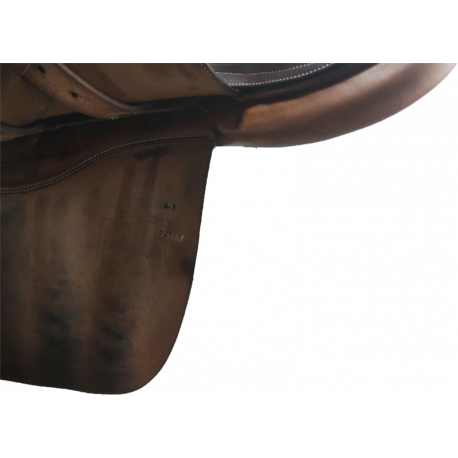Selle Butet Siège plat 18