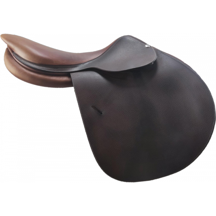 Selle Butet Siège plat 18"