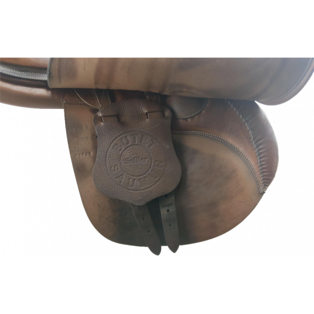 Selle Butet Siège plat 18