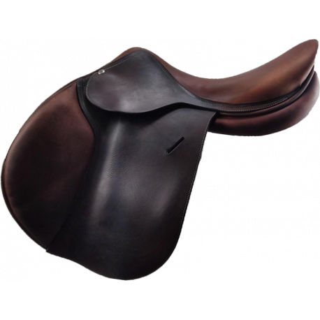 Selle Butet Siège creux 17,5