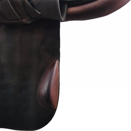 Selle Butet Siège creux 17,5