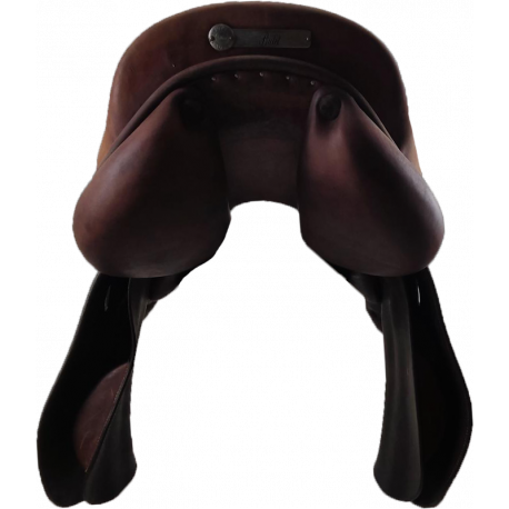 Selle Butet Siège creux 17,5