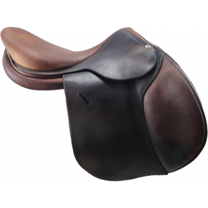 Selle Butet Siège creux 17,5"