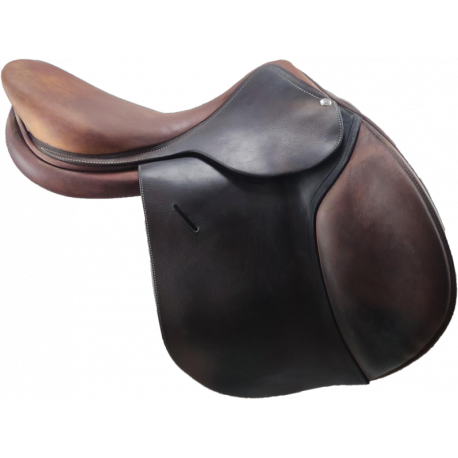 Selle Butet Siège creux 17,5