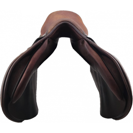 Selle Butet Siège creux 17,5