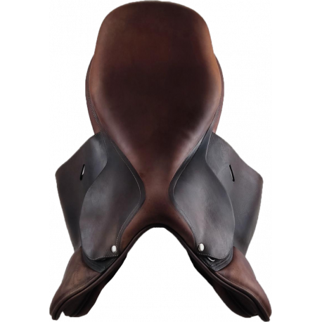 Selle Butet Siège creux 17,5