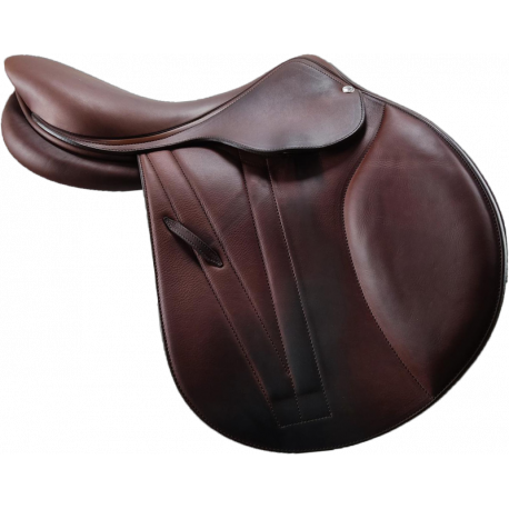 Selle Butet Siège semi-plat 17,5