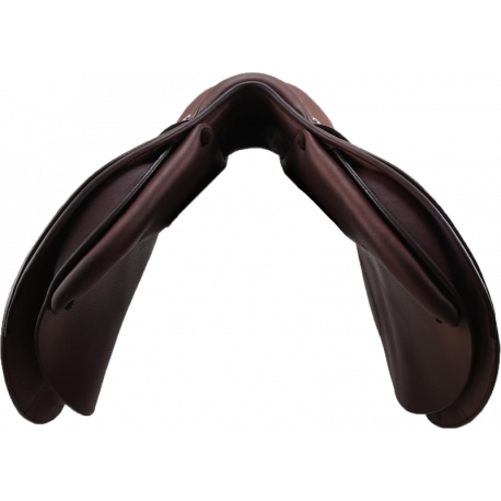 Selle Butet Siège semi-plat 17,5