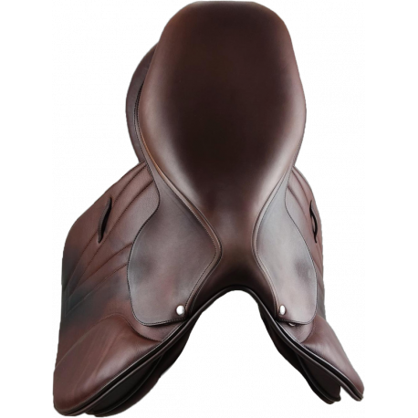 Selle Butet Siège semi-plat 17,5