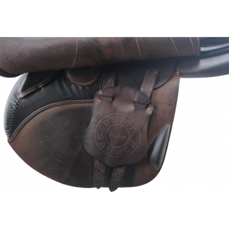 Selle Butet Siège plat 18