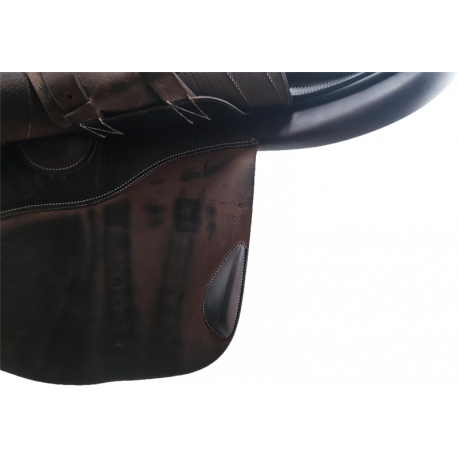 Selle Butet Siège plat 18