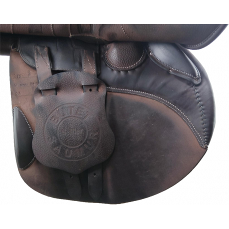 Selle Butet Siège plat 18