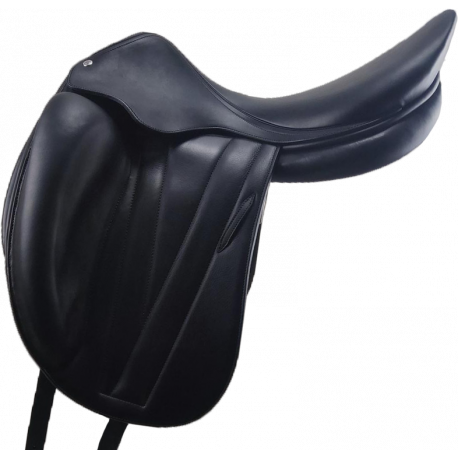 Butet Sattel Dressur 18