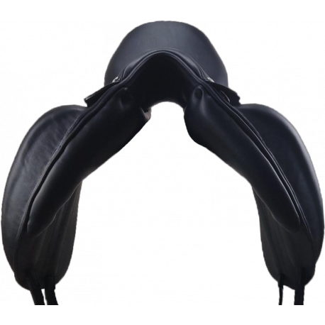 Butet Sattel Dressur 18