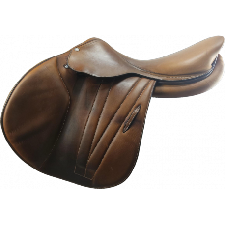 Selle Butet Siège semi-creux 17