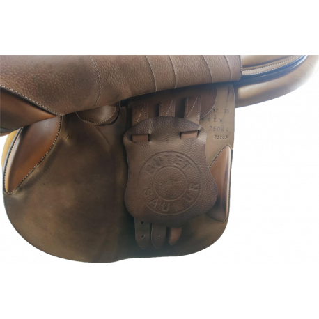 Selle Butet Siège semi-creux 17
