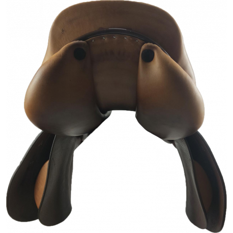 Selle Butet Siège semi-creux 17