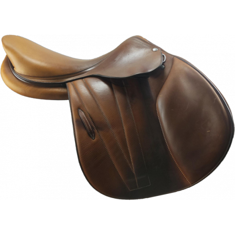Selle Butet Siège semi-creux 17