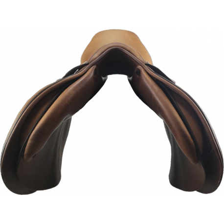 Selle Butet Siège semi-creux 17