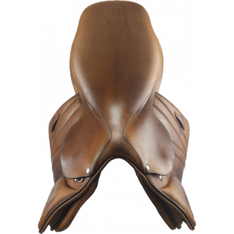 Selle Butet Siège semi-creux 17