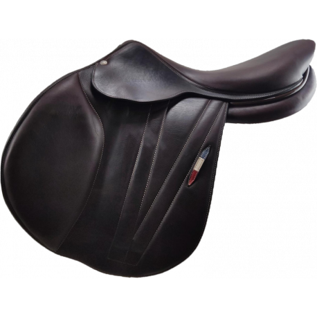 Selle Butet Siège semi-creux 17,5