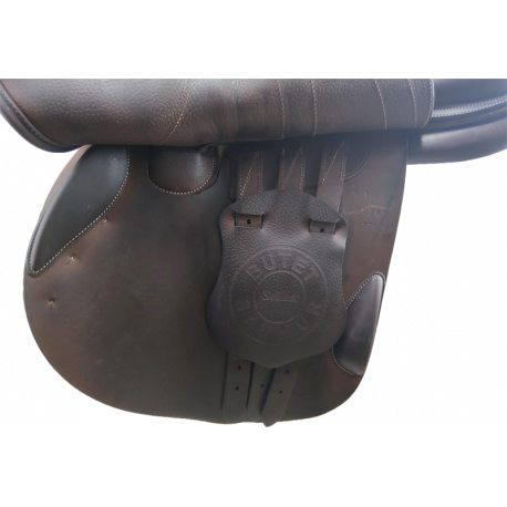 Selle Butet Siège semi-creux 17,5