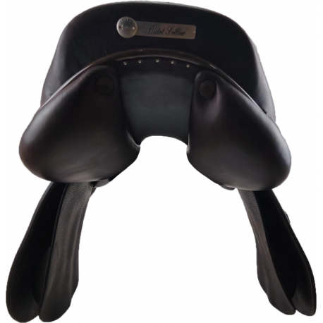 Selle Butet Siège semi-creux 17,5