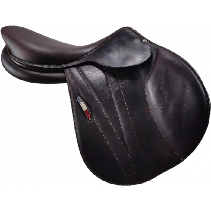 Selle Butet Siège semi-creux 17,5"