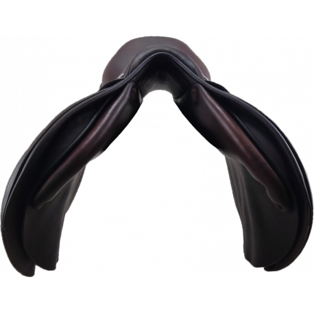 Selle Butet Siège semi-creux 17,5