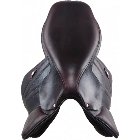 Selle Butet Siège semi-creux 17,5