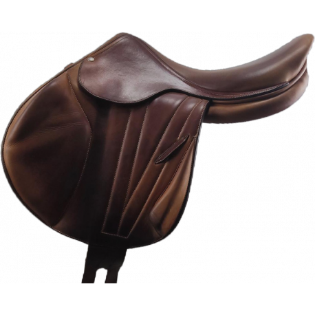 Selle Butet Siège creux 17,5