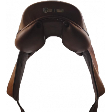 Selle Butet Siège creux 17,5