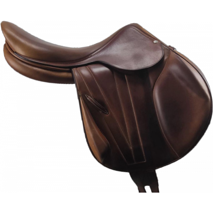 Selle Butet Siège creux 17,5"