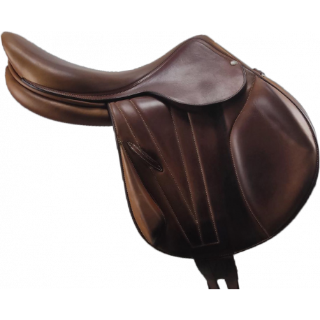 Selle Butet Siège creux 17,5