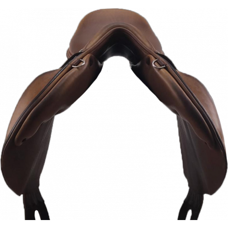 Selle Butet Siège creux 17,5