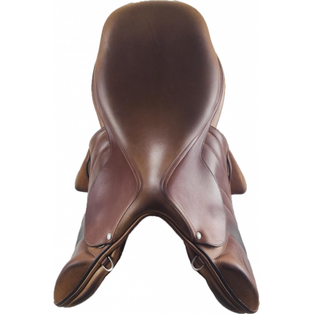 Selle Butet Siège creux 17,5